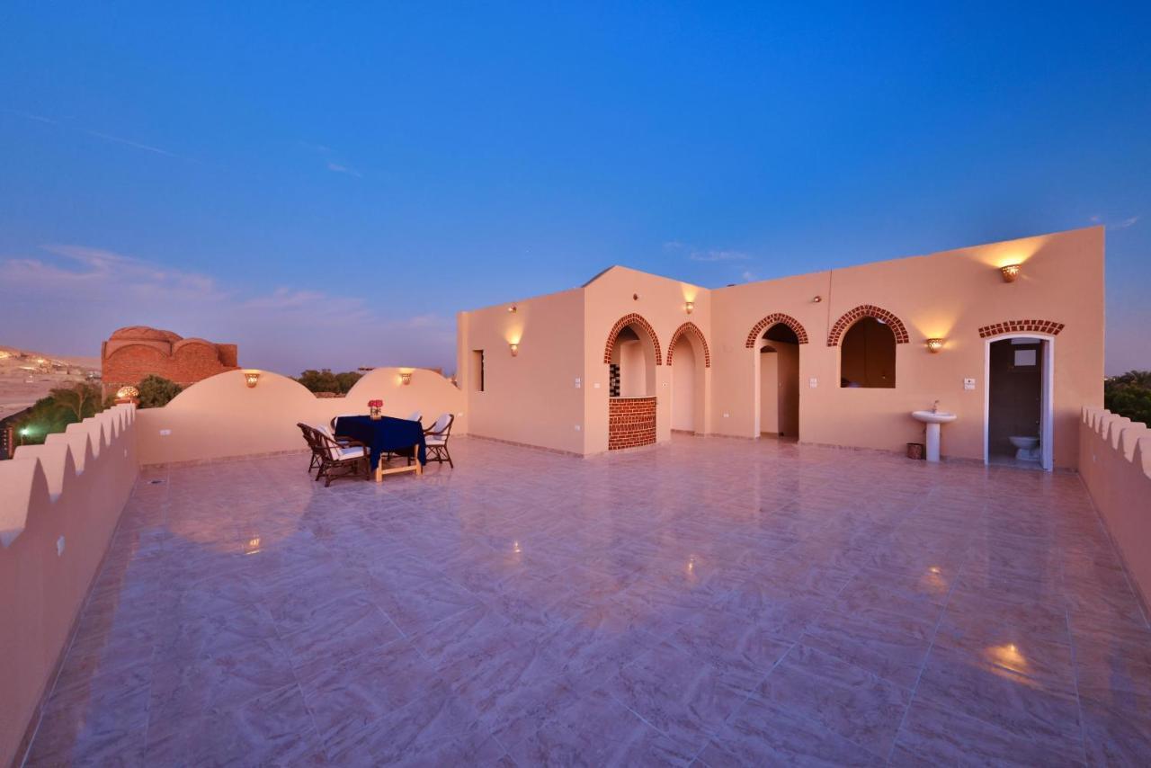 El Hanna Valley View Luxor Exterior foto