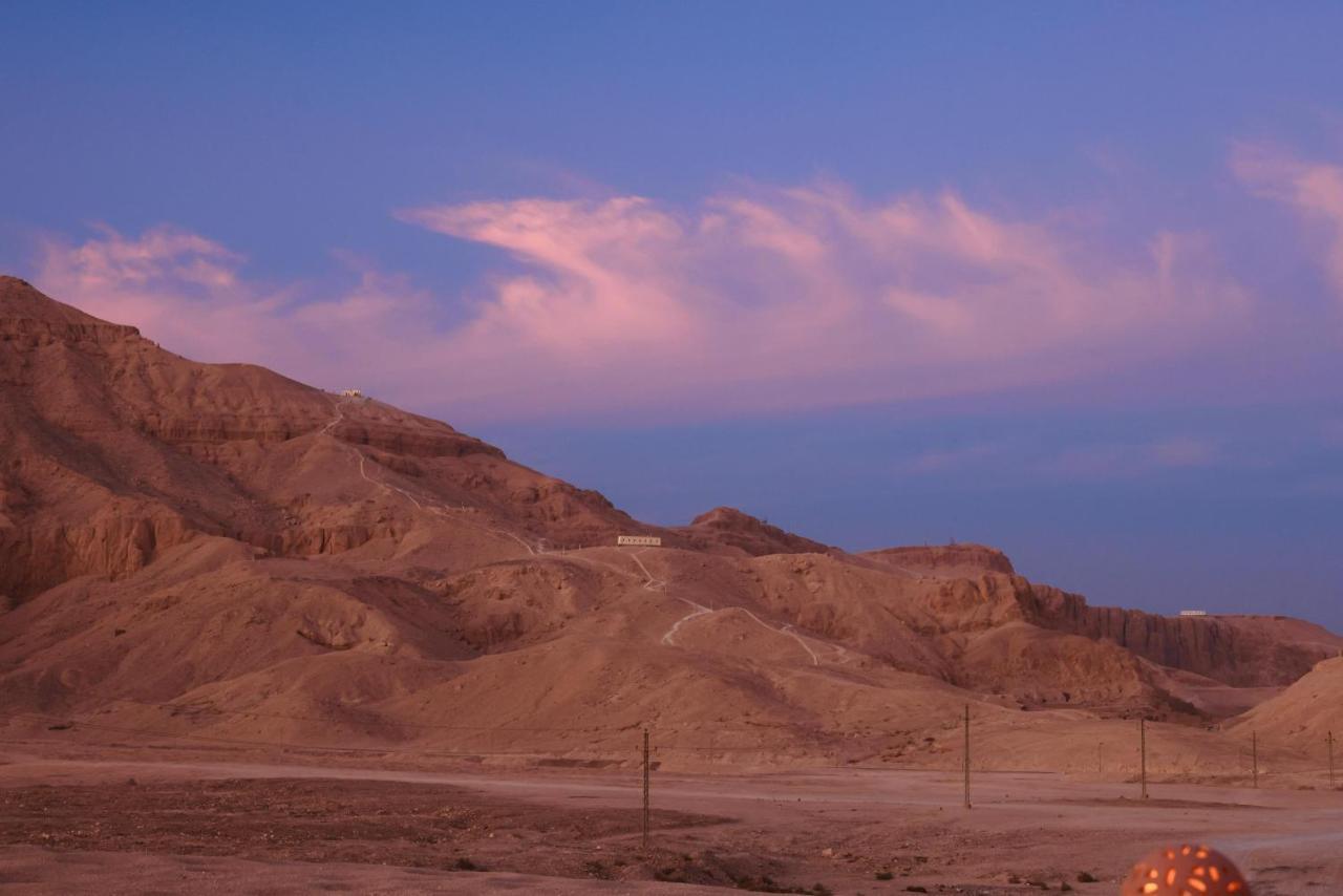 El Hanna Valley View Luxor Exterior foto