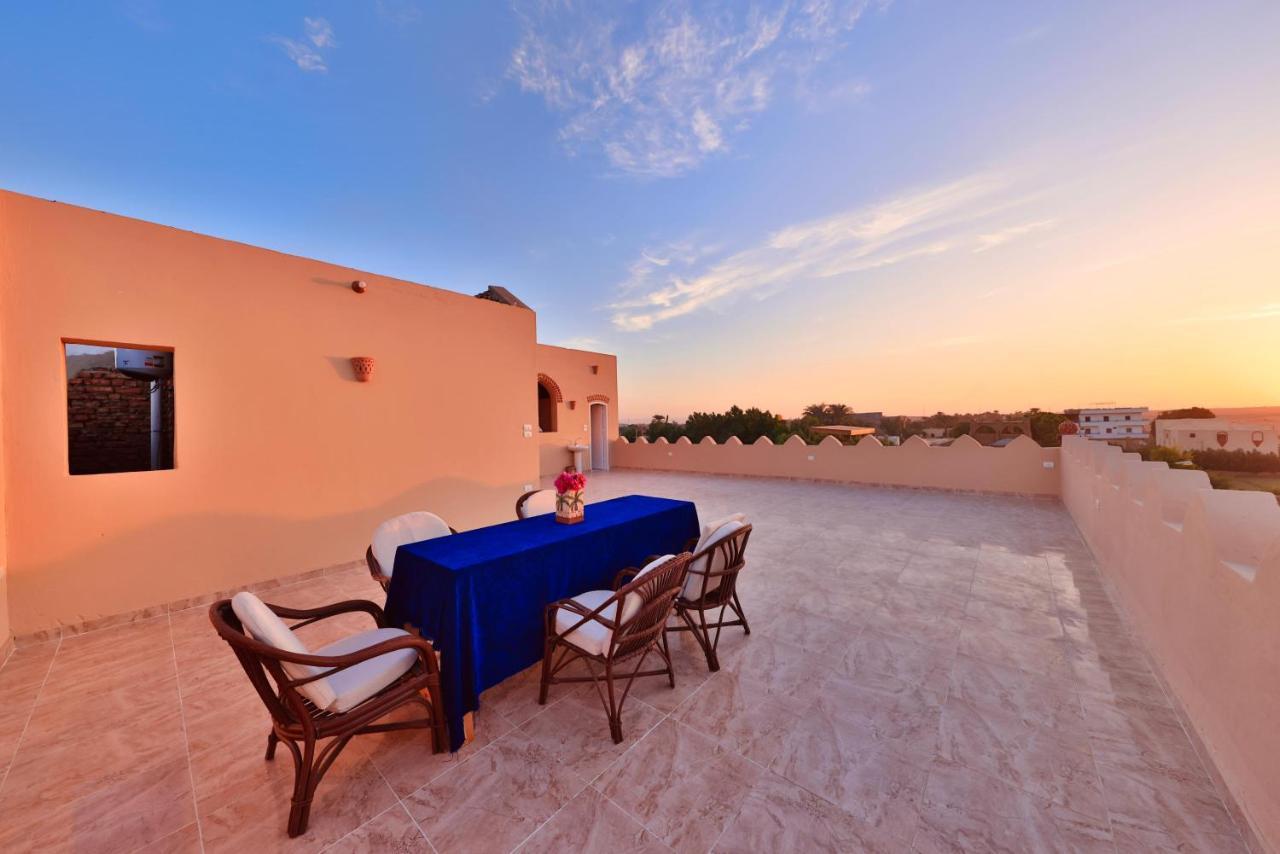 El Hanna Valley View Luxor Exterior foto