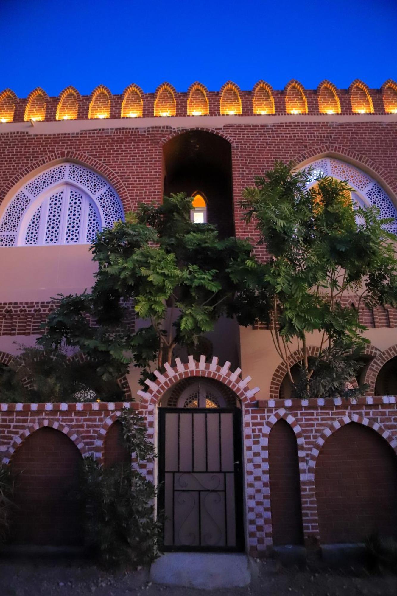 El Hanna Valley View Luxor Exterior foto