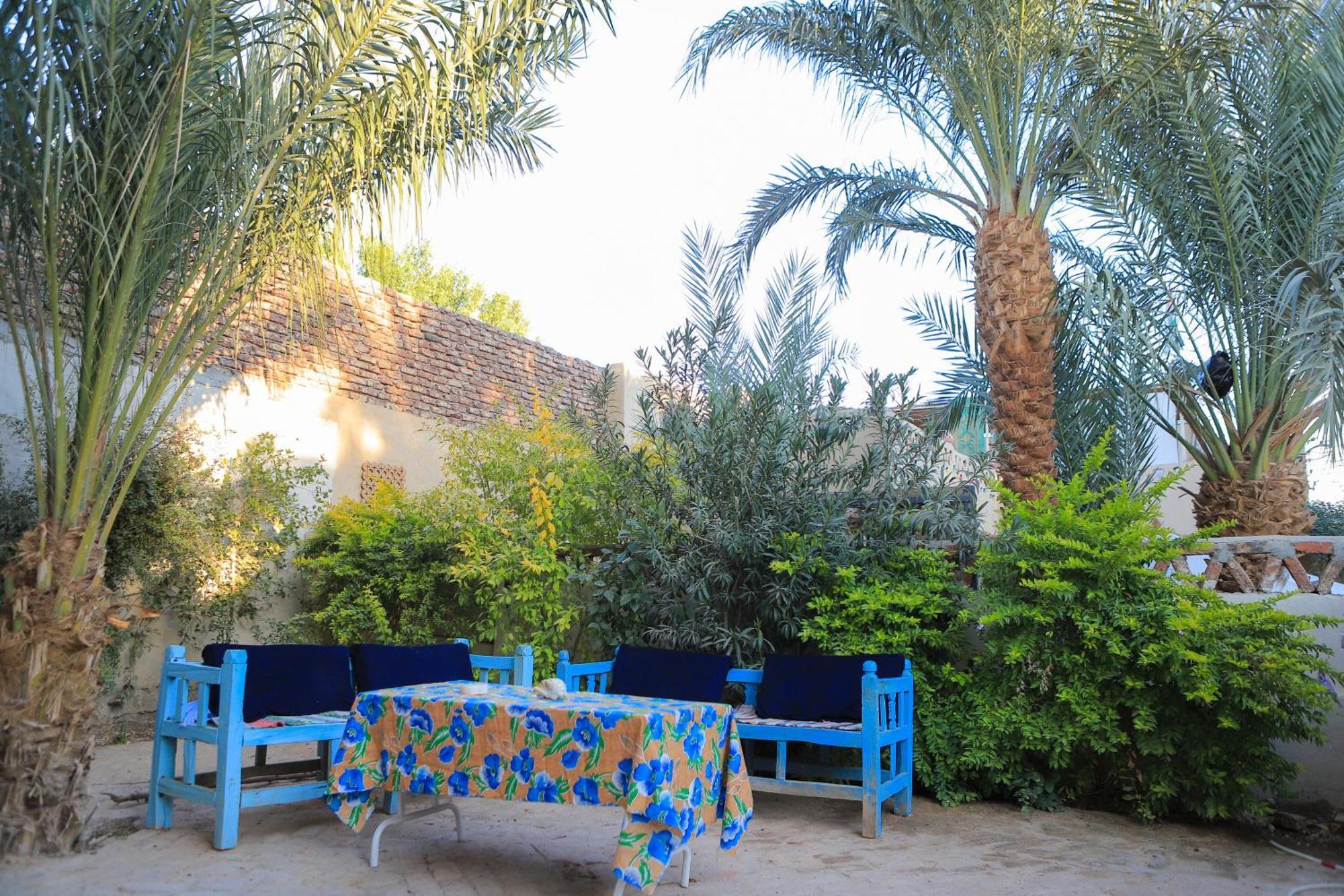 El Hanna Valley View Luxor Exterior foto