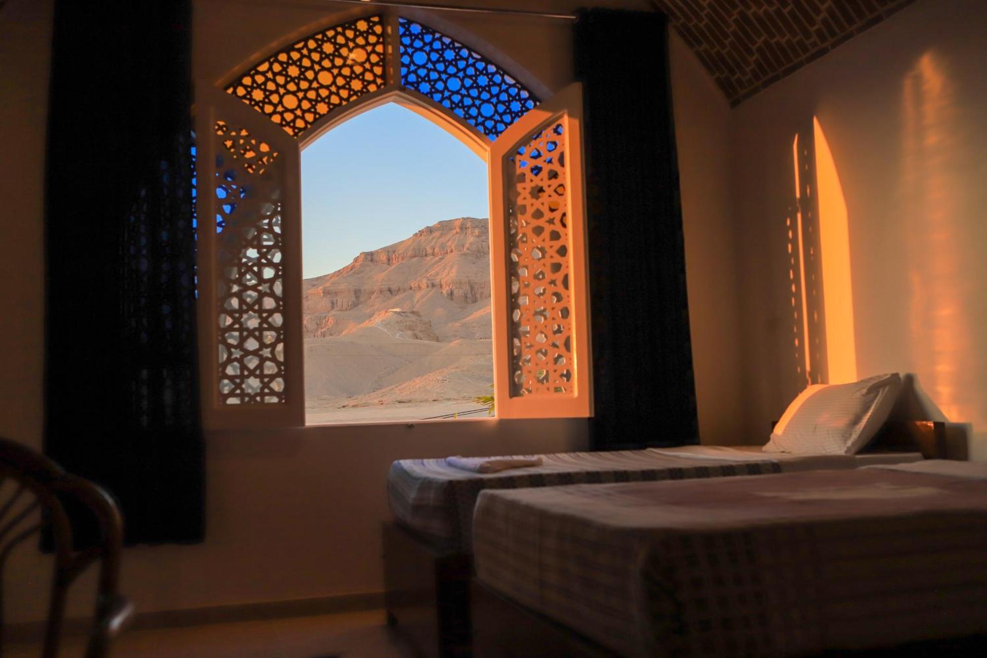 El Hanna Valley View Luxor Exterior foto