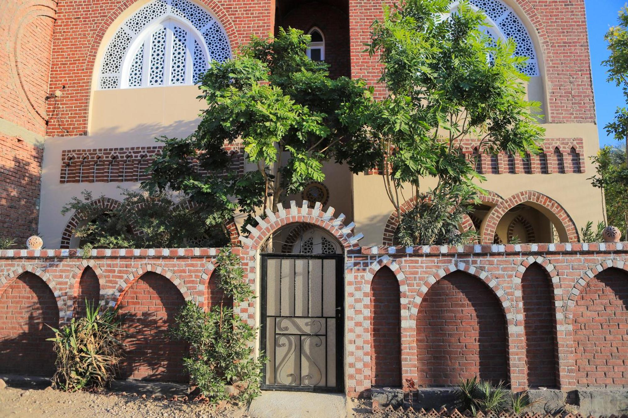 El Hanna Valley View Luxor Exterior foto